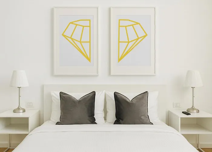 The Boutique - Bande Nere M1 Metro Direct To Duomo & San Siro - Center 4* 밀라노