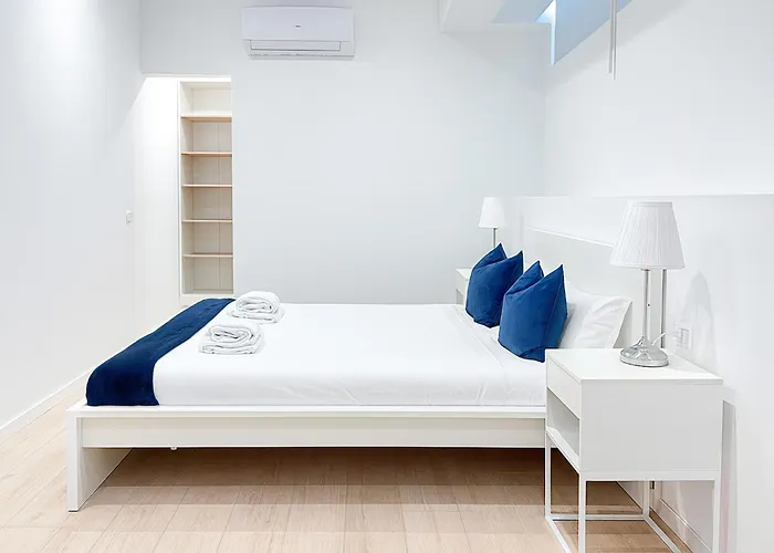 아파트호텔 The Boutique - Bande Nere M1 Metro Direct To Duomo & San Siro - Center