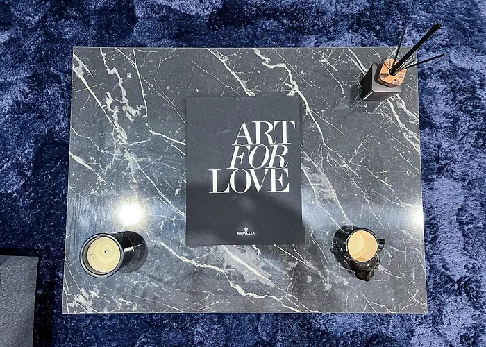 The Boutique - Bande Nere M1 Metro Direct To Duomo & San Siro - Center 아파트호텔 4*