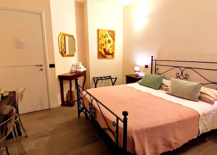 Il Sole Di Baggio Bed & Breakfast *