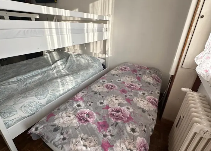 Gigli, Con Cucina In Comune E Terrazza