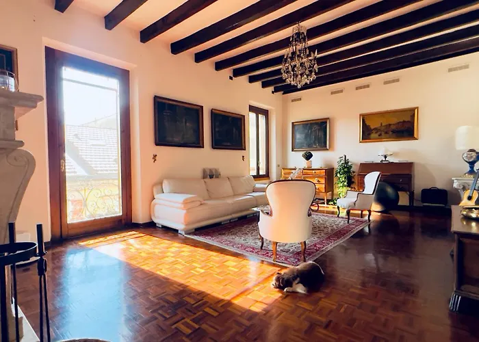 Double Charme Station * Milánó