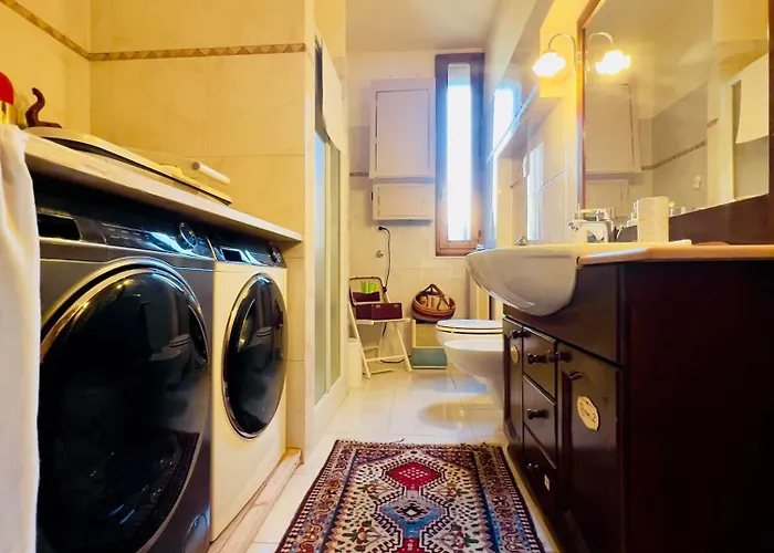 Vendégház Double Charme Station Milánó