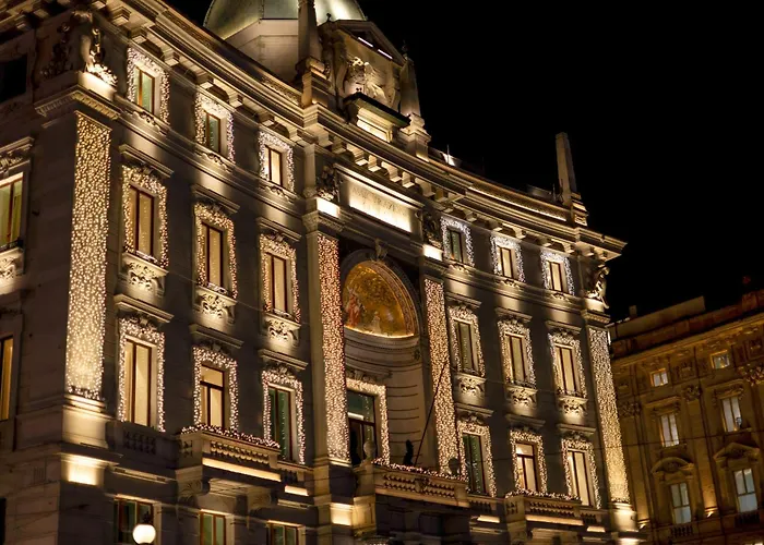 Palazzo Cordusio Gran Melia Милан