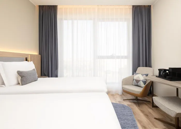 Courtyard By Marriott Linate Hotel Milano