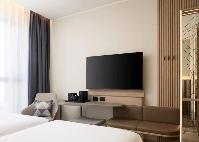 Courtyard By Marriott Linate Hotel 4*