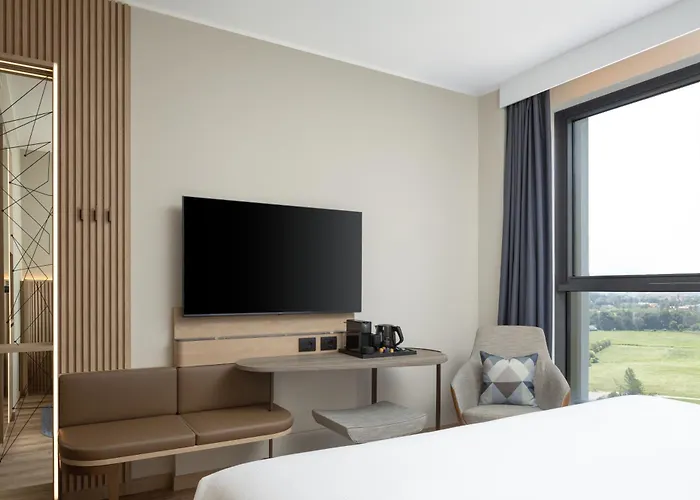 Courtyard By Marriott Linate 4*