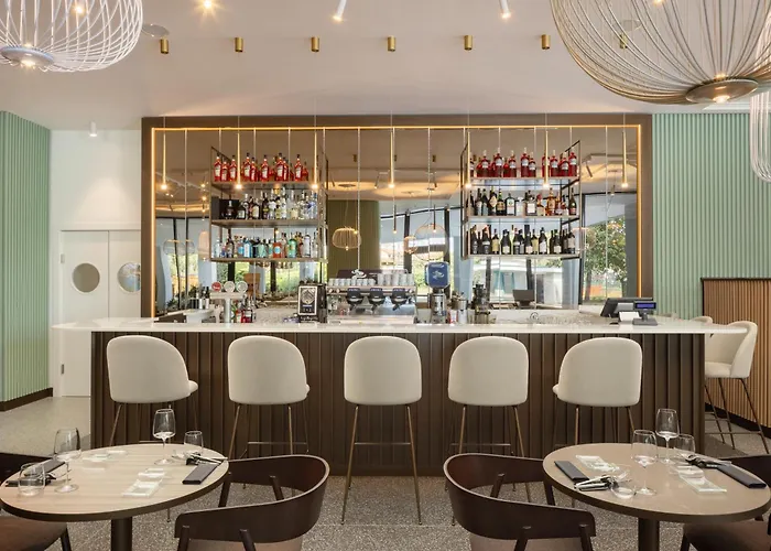 Hotel Courtyard By Marriott Linate Mediolan