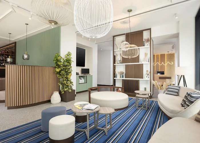 Courtyard By Marriott Linate Hotel Mediolan