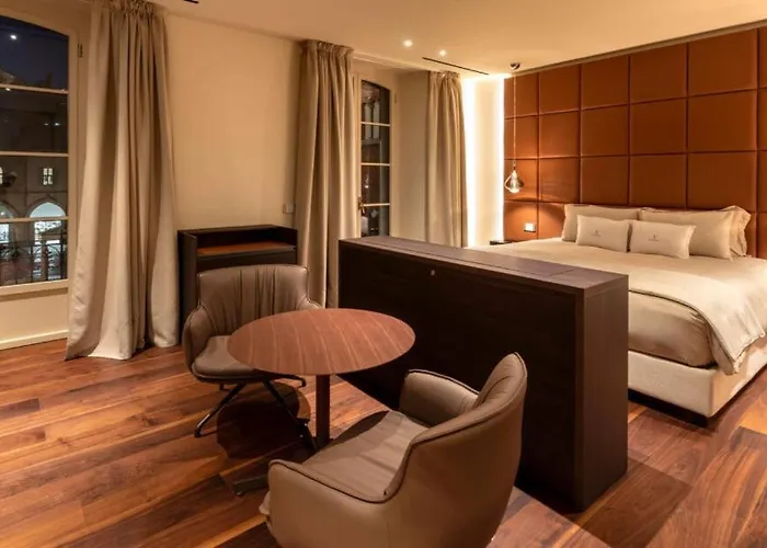 فندق Af Duomo - Luxury ميلان