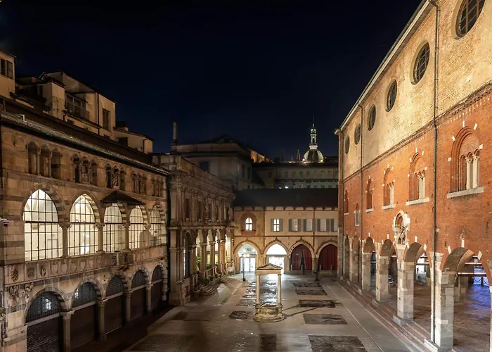 Af Duomo - Luxury Hotel Mediolan