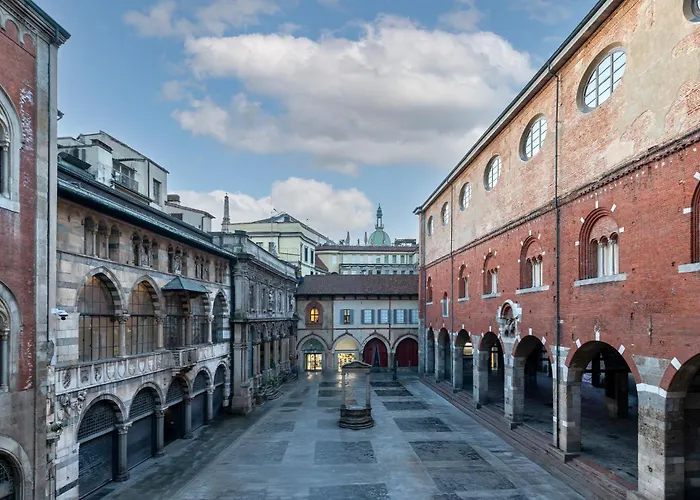 Af Duomo - Luxury Mediolan