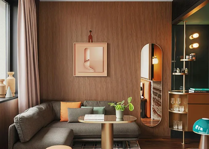 Casa Brera, A Luxury Collection Hotel, 5* Mailand
