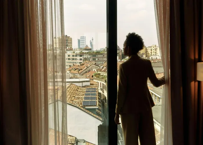 Hotel Casa Brera, A Luxury Collection Hotel, Mailand
