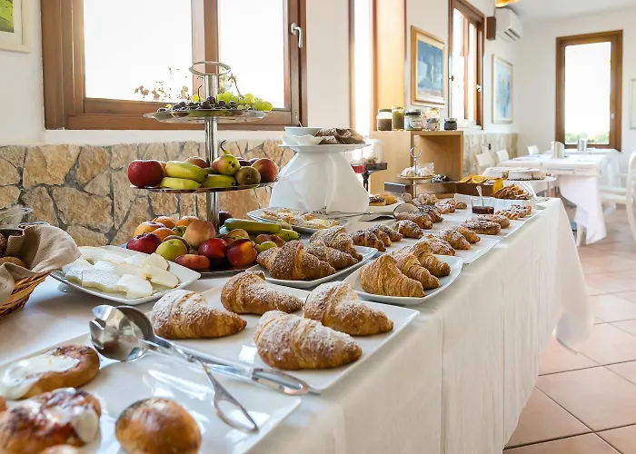 Otel Hotel Ristorante Cavalluccio Marino