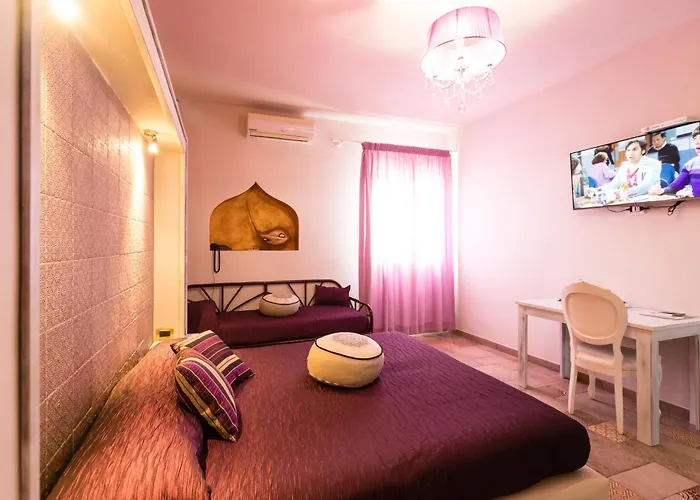 Hotel Cavalluccio Marino 3*