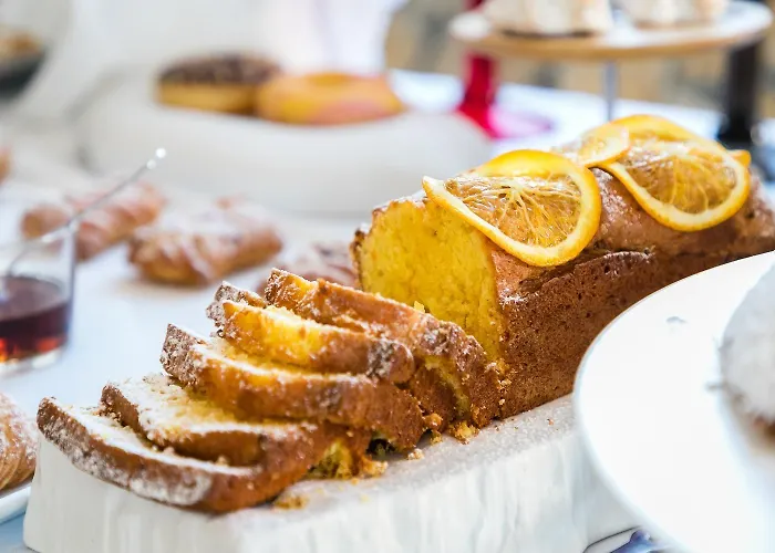 Hotel Ristorante Cavalluccio Marino Otel 3*
