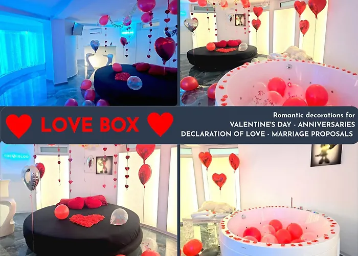 Horská chata Milanoflats - The Igloo