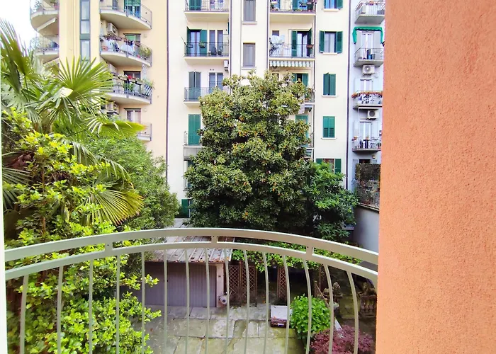 Palma Rosa Aparthotel Milano