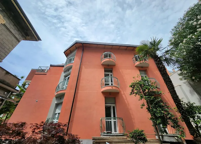 Aparthotel Palma Rosa