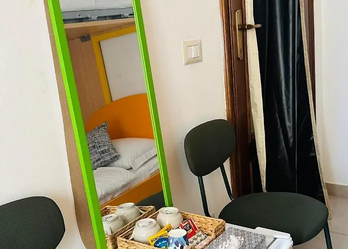 Гостевой дом Fiordalisi *