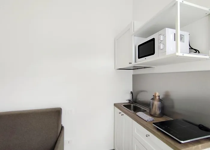 Palma Rosa Aparthotel Milano