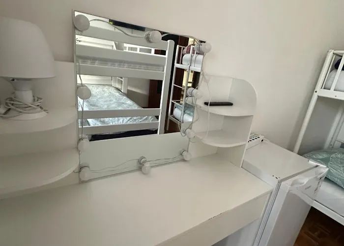 Gigli, Con Cucina In Comune E Terrazza Konukevi