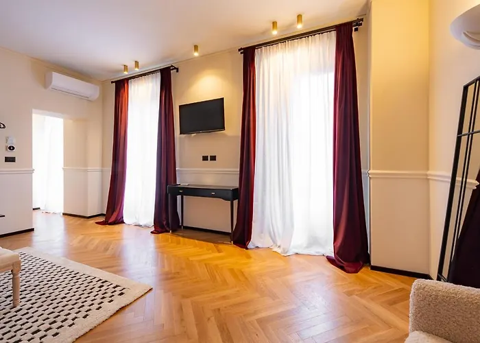 V-collection Solferino ゲストハウス ミラノ