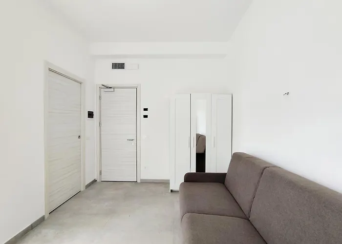 Hotel apartamentowy Palma Rosa