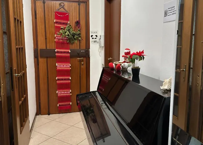 Konukevi Gigli, Con Cucina In Comune E Terrazza Milano