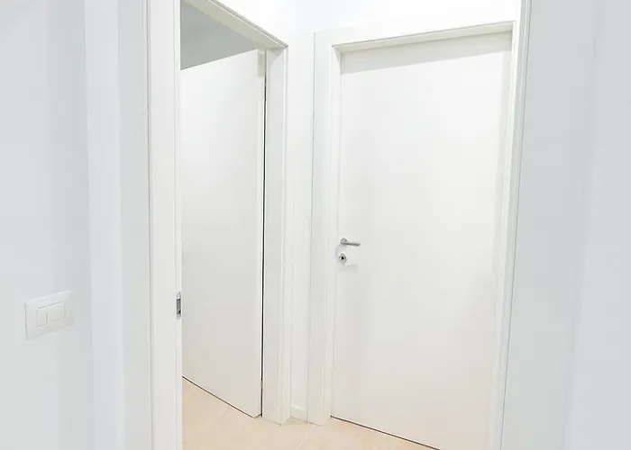 The Boutique - Bande Nere M1 Metro Direct To Duomo & San Siro - Center 아파트호텔