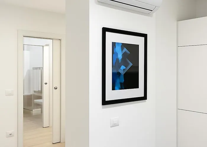 The Boutique - Bande Nere M1 Metro Direct To Duomo & San Siro - Center 아파트호텔 밀라노