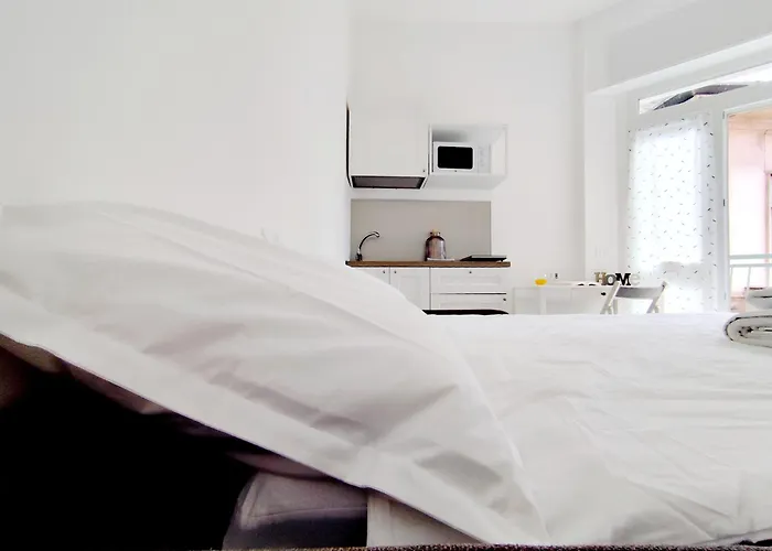 Hotel apartamentowy Palma Rosa