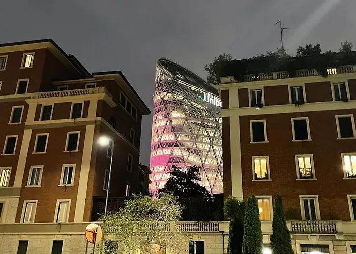 Semesterbostad Mila By The Blue Twins *