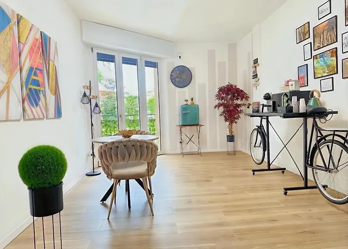 Bed & Breakfast La Maison De San Siro 4*