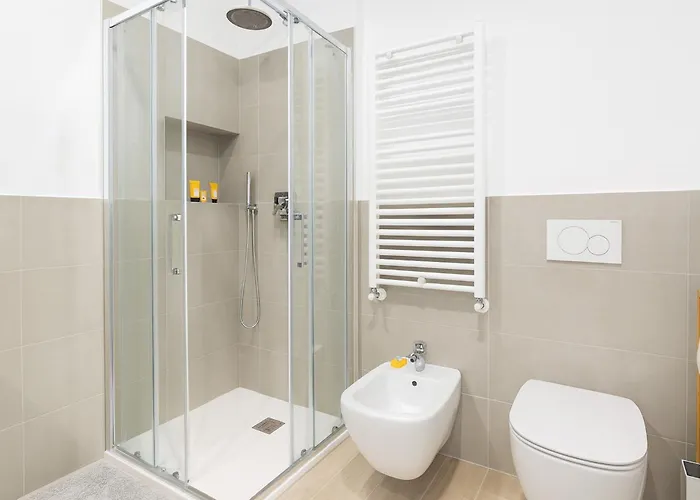 The Boutique - Bande Nere M1 Metro Direct To Duomo & San Siro - Center 아파트호텔 4*