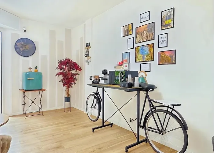 La Maison De San Siro Bed & Breakfast 4*