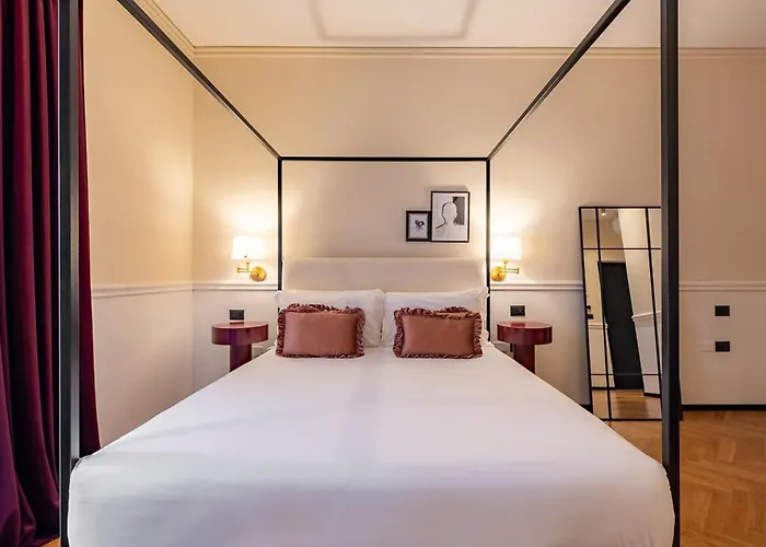 V-collection Solferino ゲストハウス ミラノ