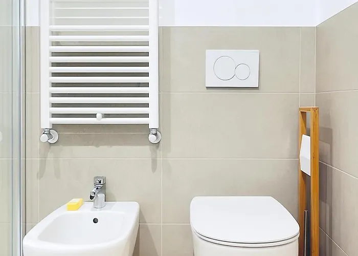 The Boutique - Bande Nere M1 Metro Direct To Duomo & San Siro - Center 아파트호텔