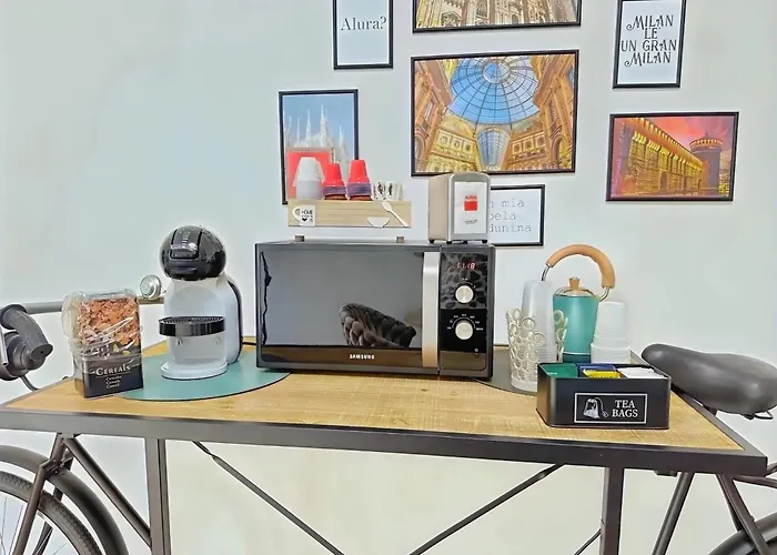 Bed & Breakfast La Maison De San Siro