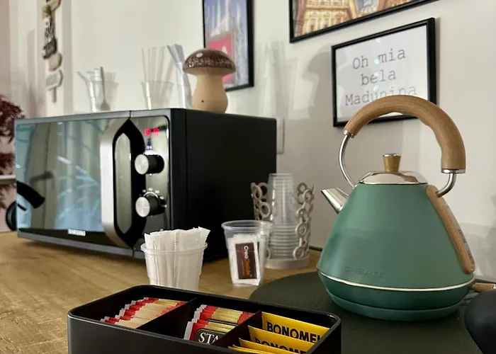 La Maison De San Siro