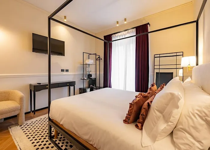 V-collection Solferino بيت ضيافة