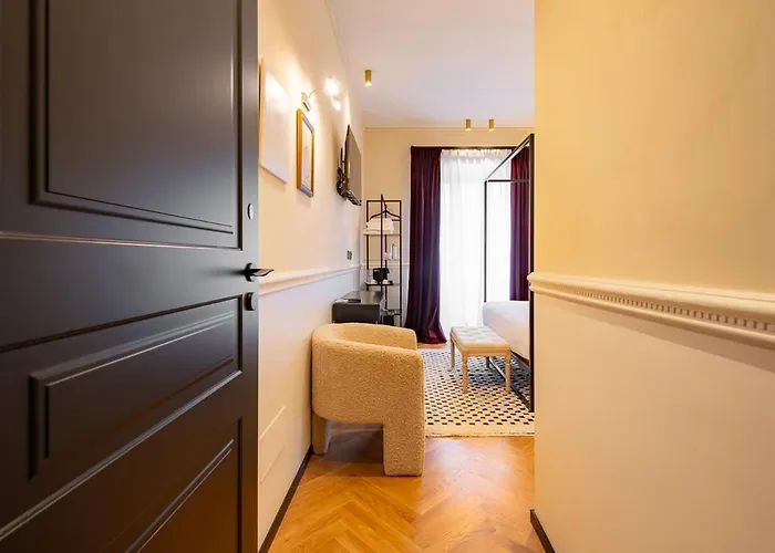 V-collection Solferino ゲストハウス 3*