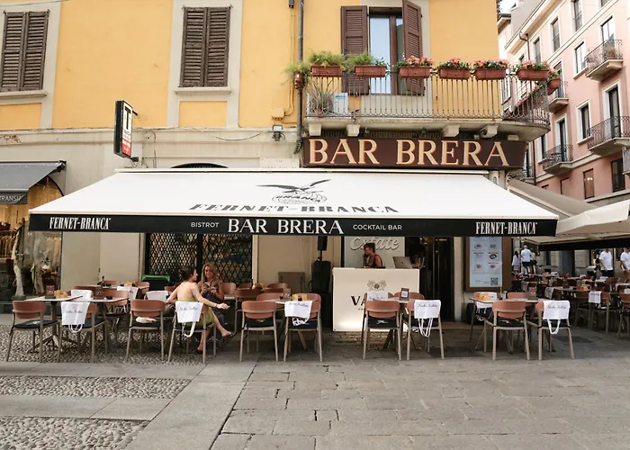 Brera Frühstückspension Mailand