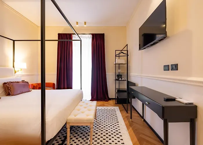 بيت ضيافة V-collection Solferino