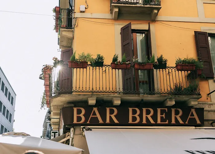 Brera 3* ミラノ
