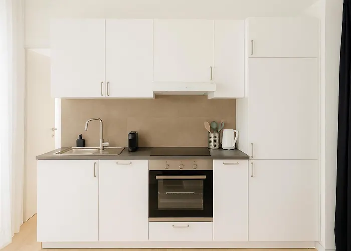 The Boutique - Bande Nere M1 Metro Direct To Duomo & San Siro - Center 아파트호텔 밀라노