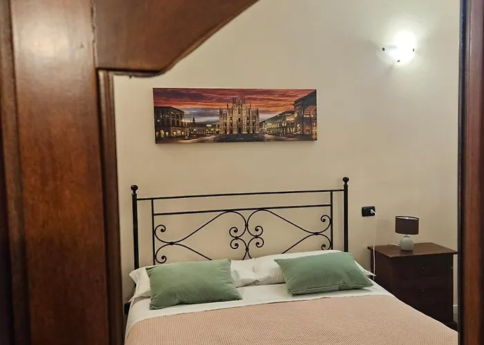 Il Sole Di Baggio Mediolan