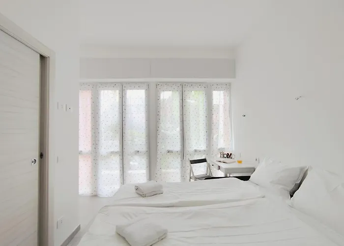 Hotel apartamentowy Palma Rosa 3*