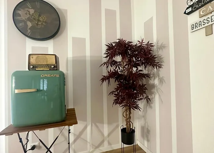 La Maison De San Siro Bed & Breakfast